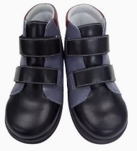 Anti-varus shoes (for in-toeing)