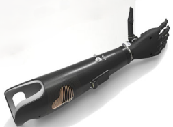 Below-Elbow Prosthes (Myo-Electric)