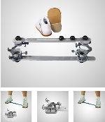 DB Shoes for Club foot