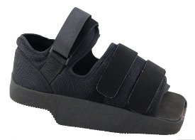 Offloading shoes (for heal wounds)