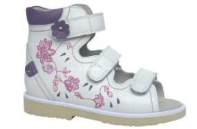 Orthotic Corrective Shoes (Open Shoes)