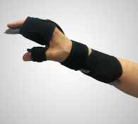 Postural Wrist Hand Support
