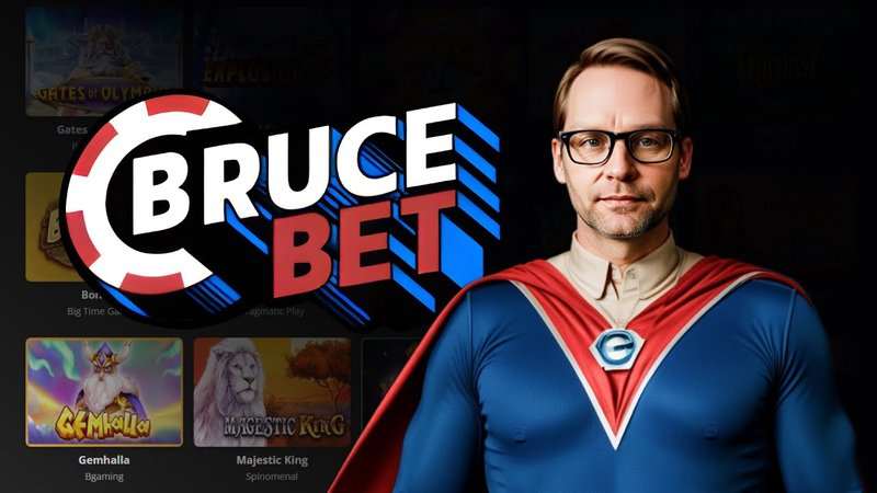 Bruce Bet Casino Bonus ohne Einzahlung - Einzahlungslose Angebote für Deutsche
