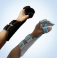 Wrist hand fingers orthosis - 1