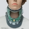 Adjustable height- neck support