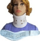 Cervical collar - hard
