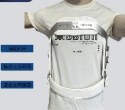 3-Point hyper-extension brace