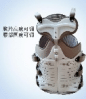 Thoraco-lumber fixation brace ASFK-49