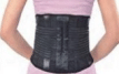 Lumbo-Sacral Belt (with steel plates and straps)