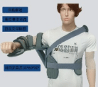 Shoulder abduction brace (for adult)